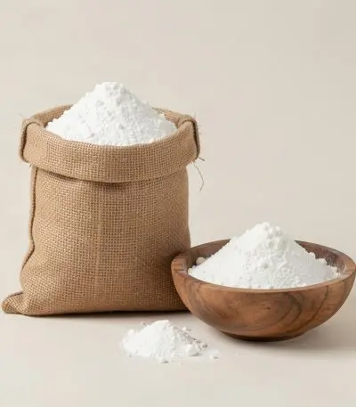 Fufu de manioc premium — farine de manioc AgriZandu