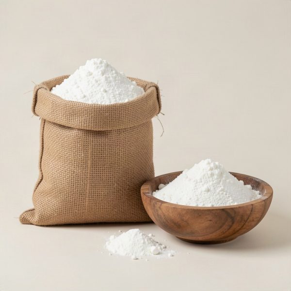 Fufu de manioc premium — farine de manioc AgriZandu
