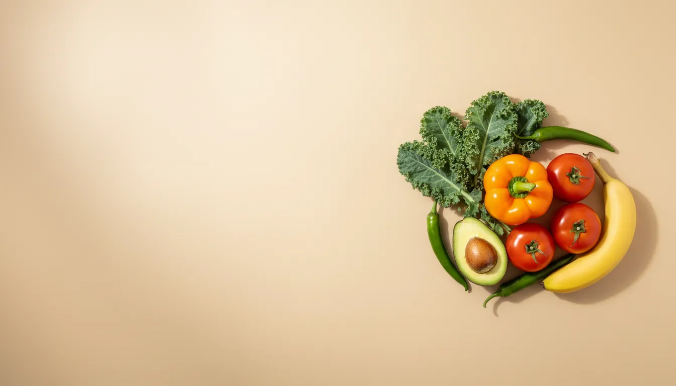 Fruits et legumes bio frais AgriZandu RDC