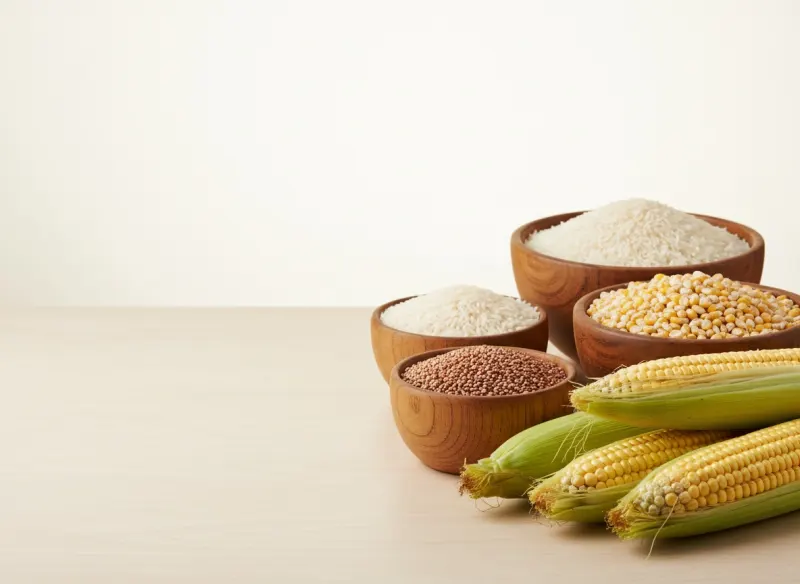 Céréales et grains