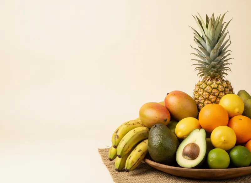Fruits frais de saison
