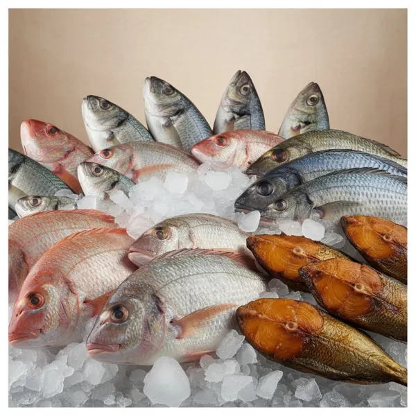 Poissons et aquaculture