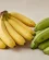 Bananes et plantains
