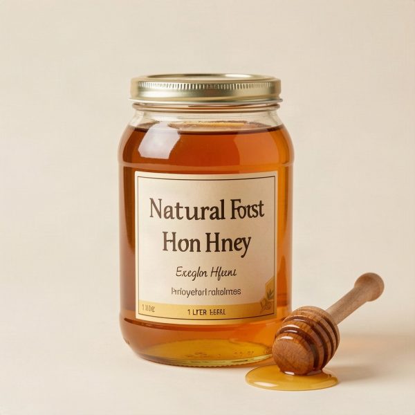 Miel naturel du Mayombe AgriZandu
